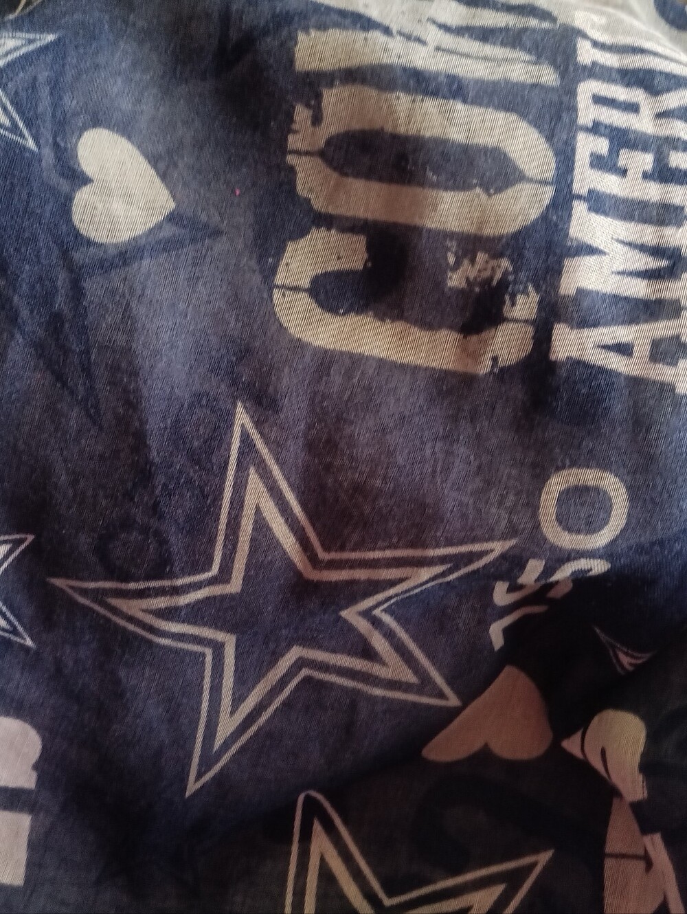 Forever Collectibles (FOCO) Dallas Cowboys gaiter scarf